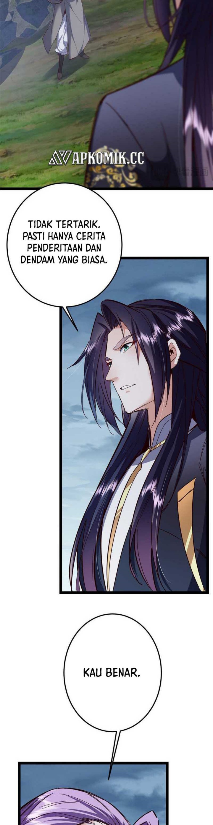 Keep A Low Profile, Sect Leader Chapter 473 Gambar 30