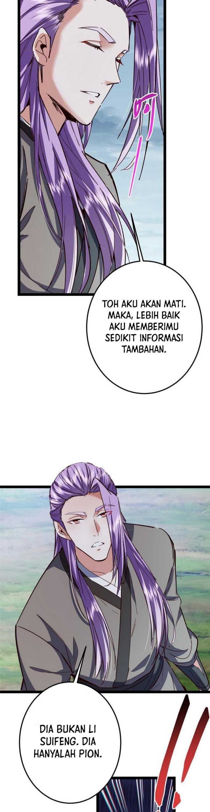 Keep A Low Profile, Sect Leader Chapter 473 Gambar 31