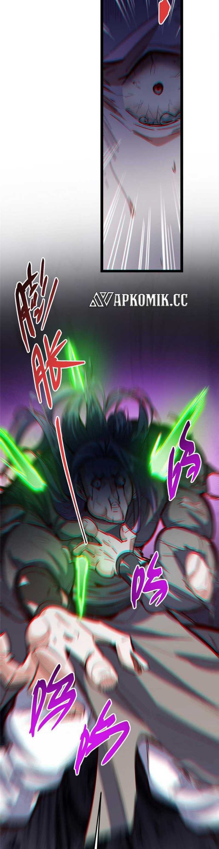 Keep A Low Profile, Sect Leader Chapter 473 Gambar 32