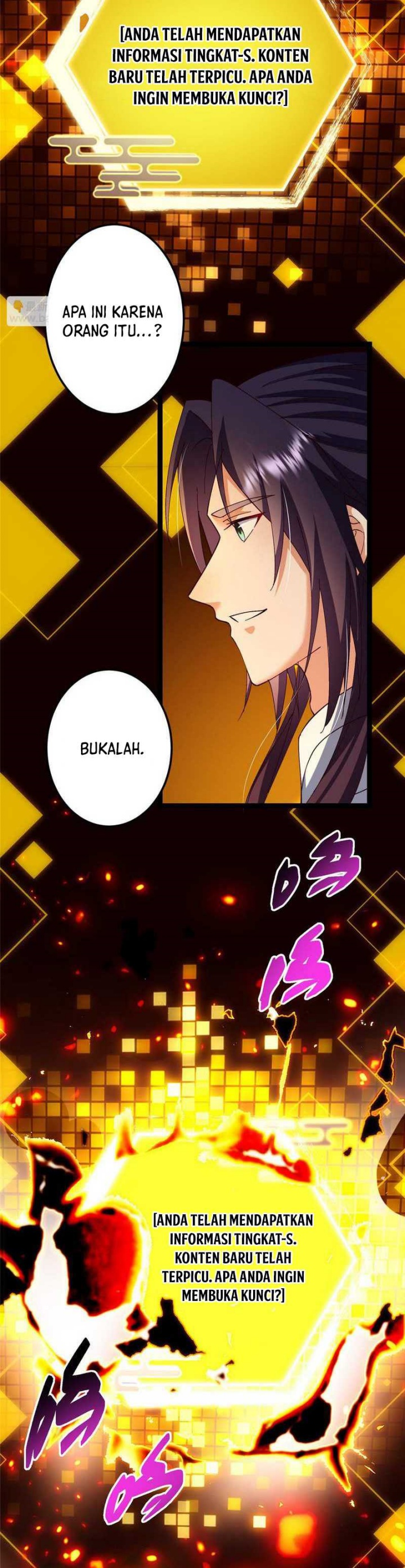 Keep A Low Profile, Sect Leader Chapter 473 Gambar 35