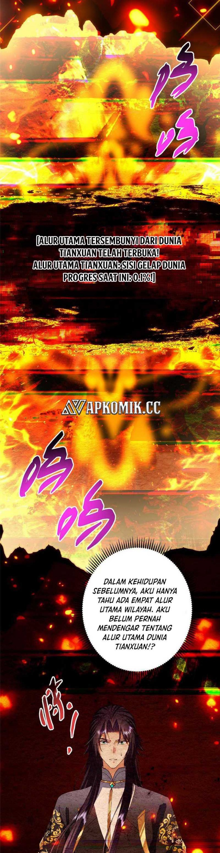 Keep A Low Profile, Sect Leader Chapter 473 Gambar 36