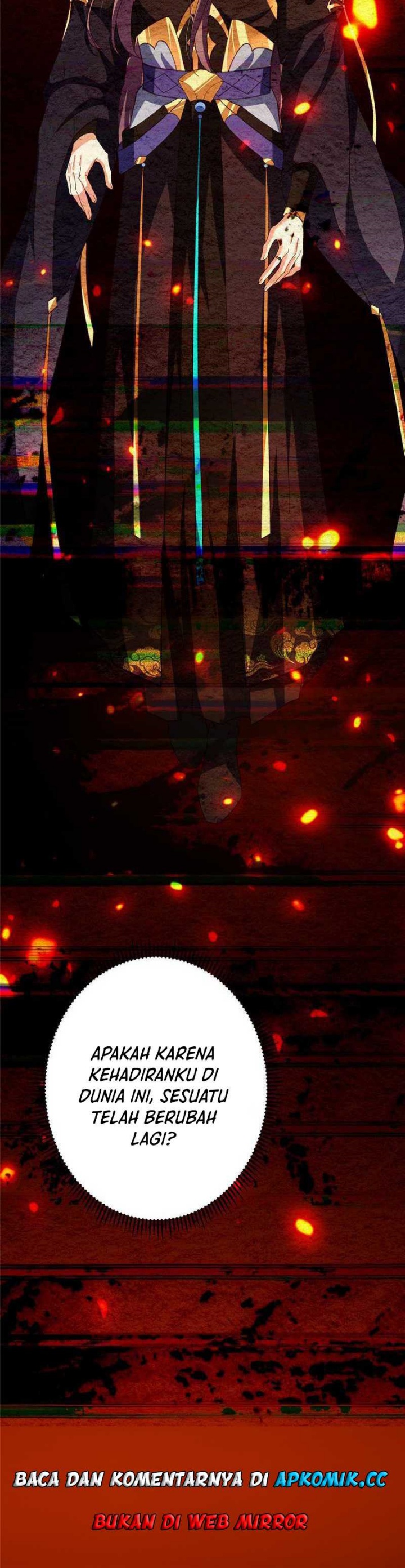 Keep A Low Profile, Sect Leader Chapter 473 Gambar 37