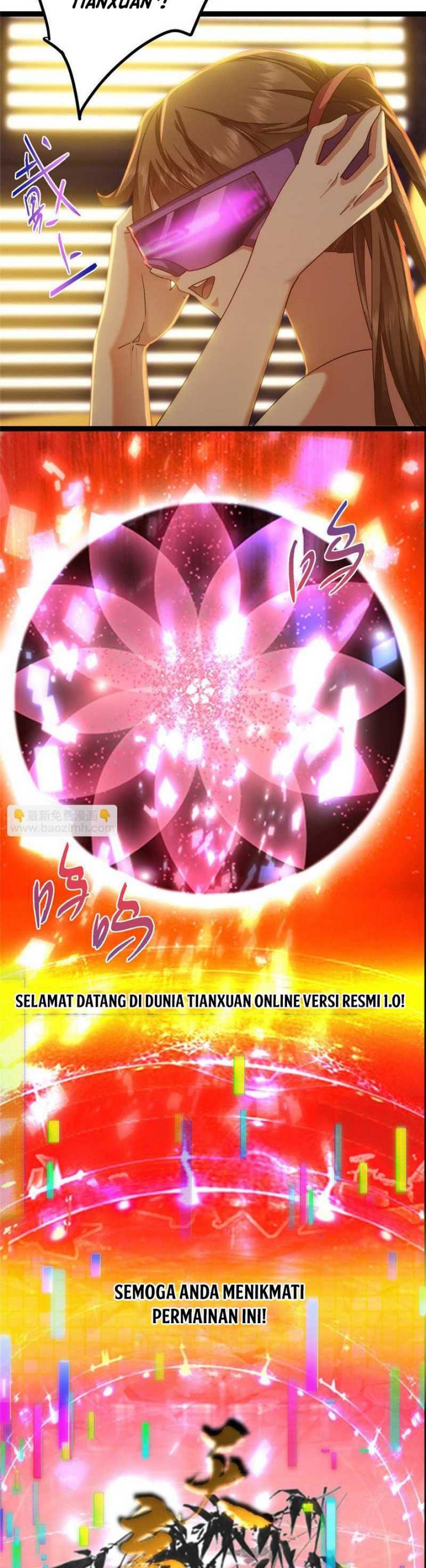 Keep A Low Profile, Sect Leader Chapter 475 Gambar 7