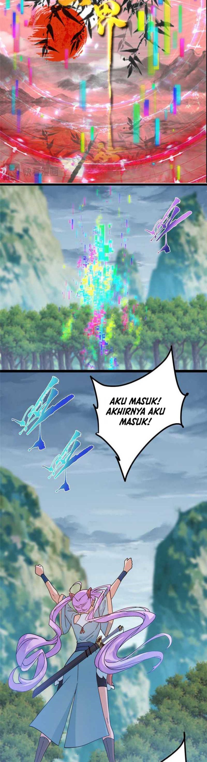 Keep A Low Profile, Sect Leader Chapter 475 Gambar 8