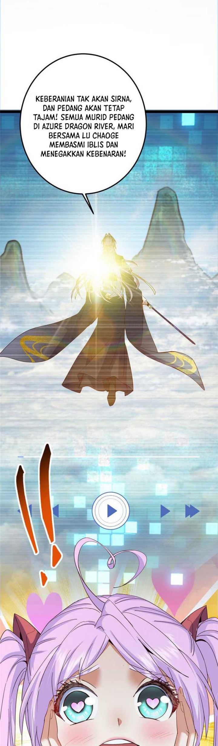 Keep A Low Profile, Sect Leader Chapter 475 Gambar 14