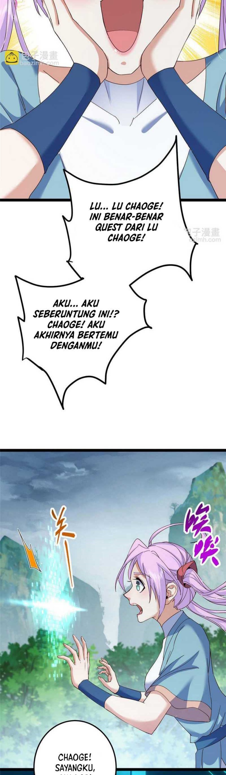 Keep A Low Profile, Sect Leader Chapter 475 Gambar 15