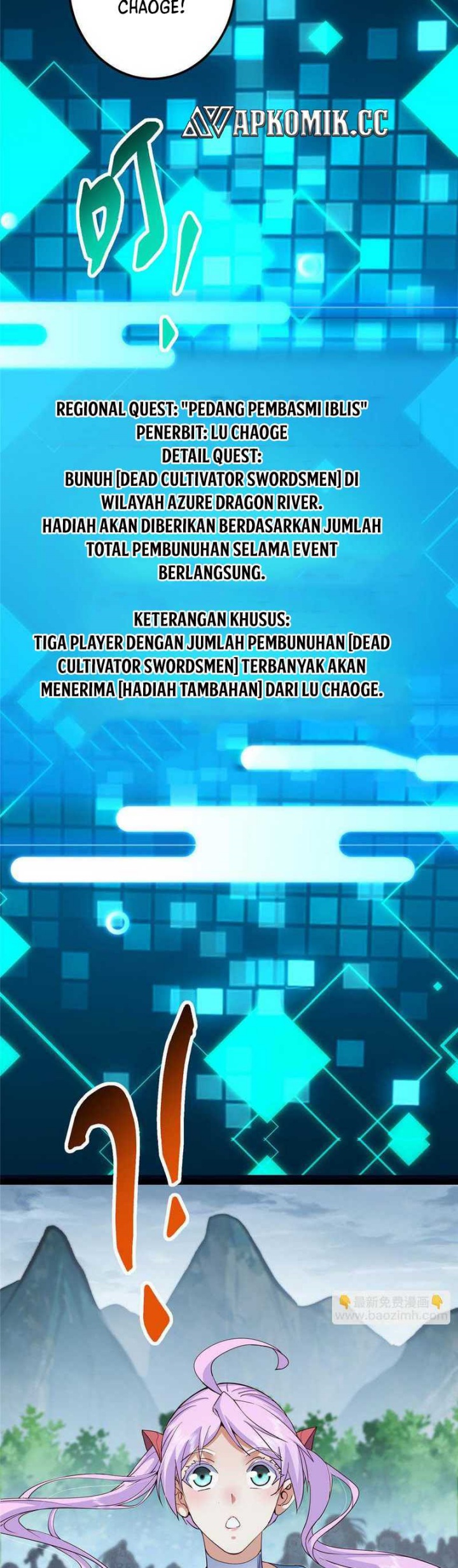 Keep A Low Profile, Sect Leader Chapter 475 Gambar 16