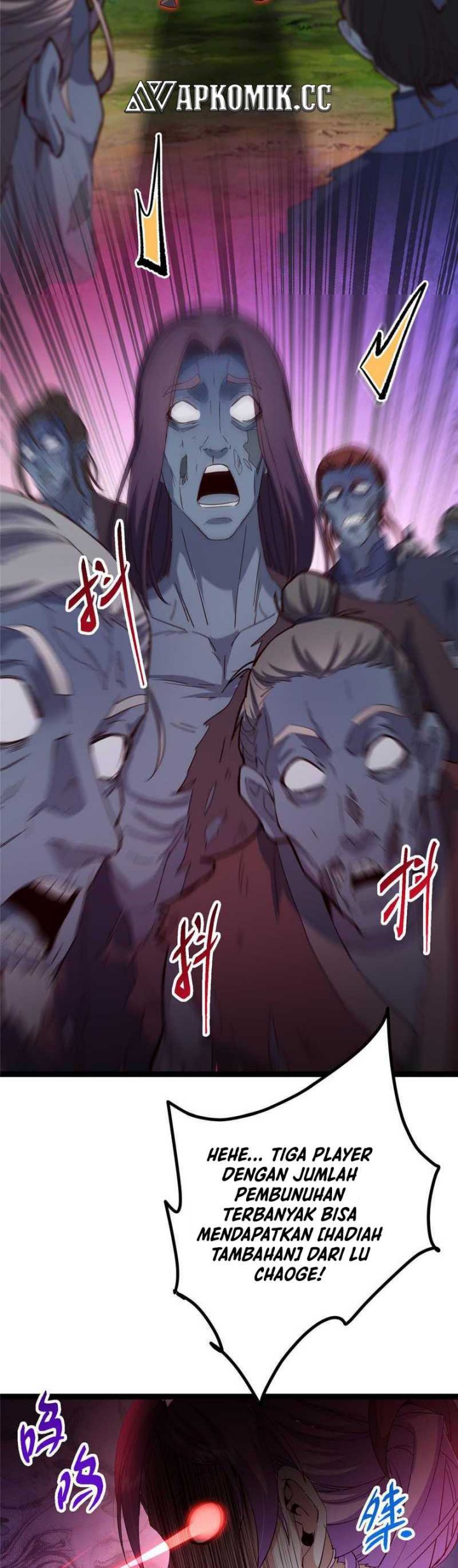 Keep A Low Profile, Sect Leader Chapter 475 Gambar 18