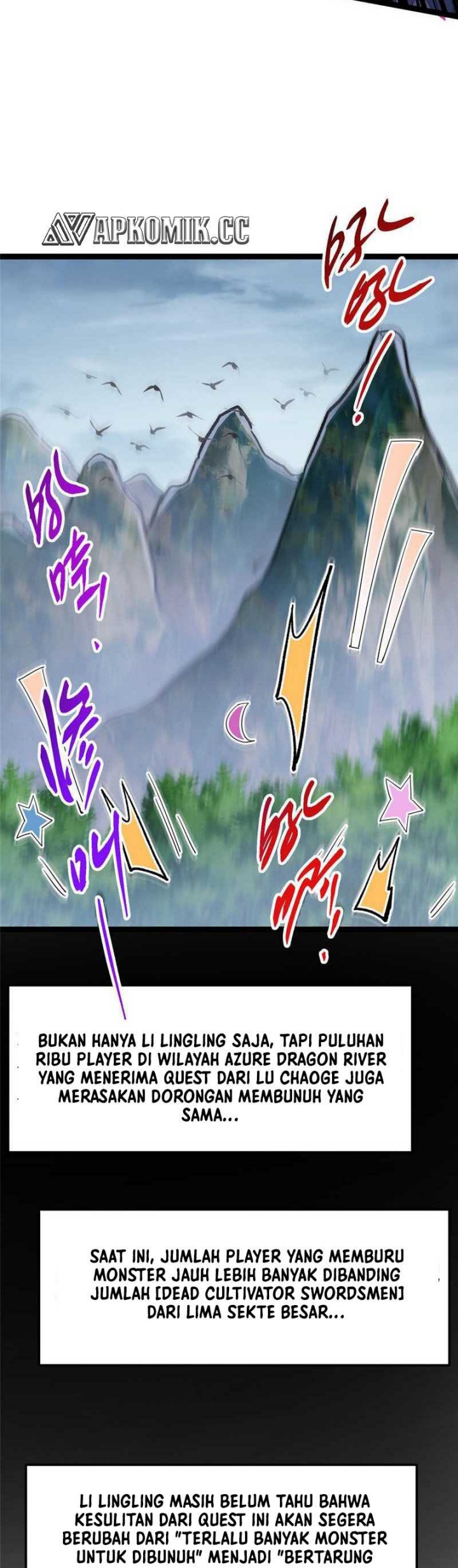 Keep A Low Profile, Sect Leader Chapter 475 Gambar 20