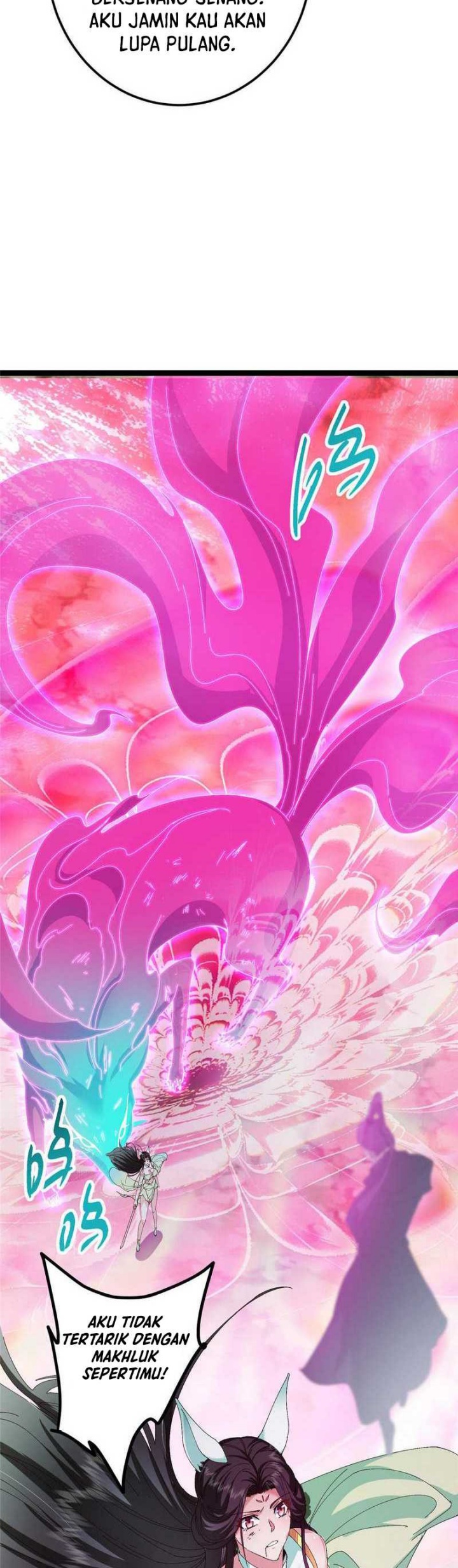 Keep A Low Profile, Sect Leader Chapter 475 Gambar 24