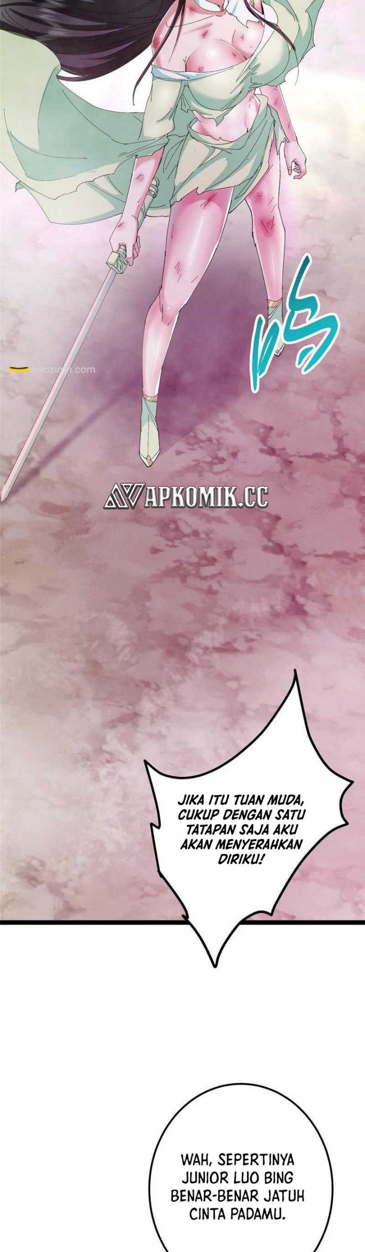 Keep A Low Profile, Sect Leader Chapter 475 Gambar 25
