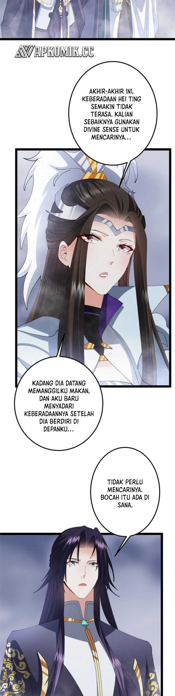 Keep A Low Profile, Sect Leader Chapter 475 Gambar 29