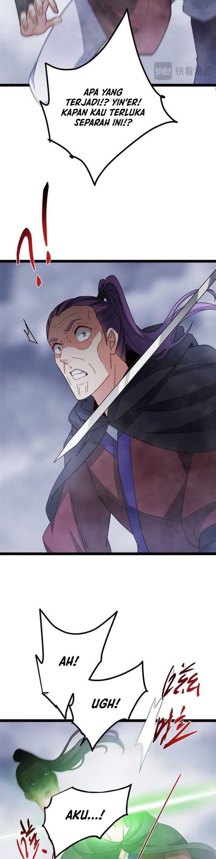 Keep A Low Profile, Sect Leader Chapter 475 Gambar 34