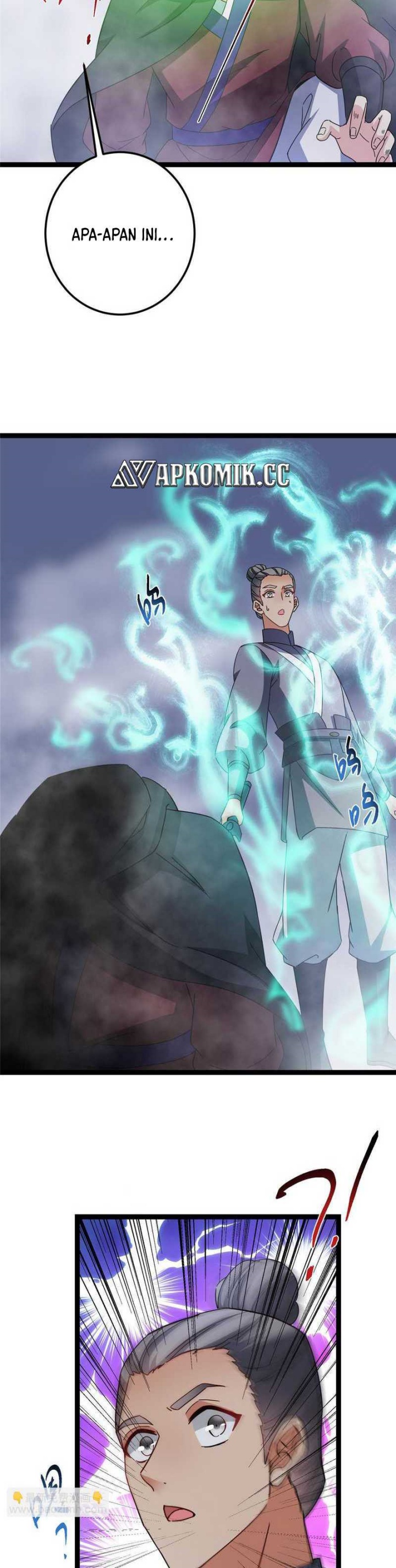 Keep A Low Profile, Sect Leader Chapter 475 Gambar 35