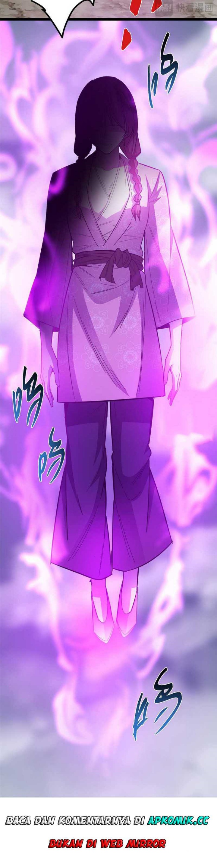 Keep A Low Profile, Sect Leader Chapter 475 Gambar 37