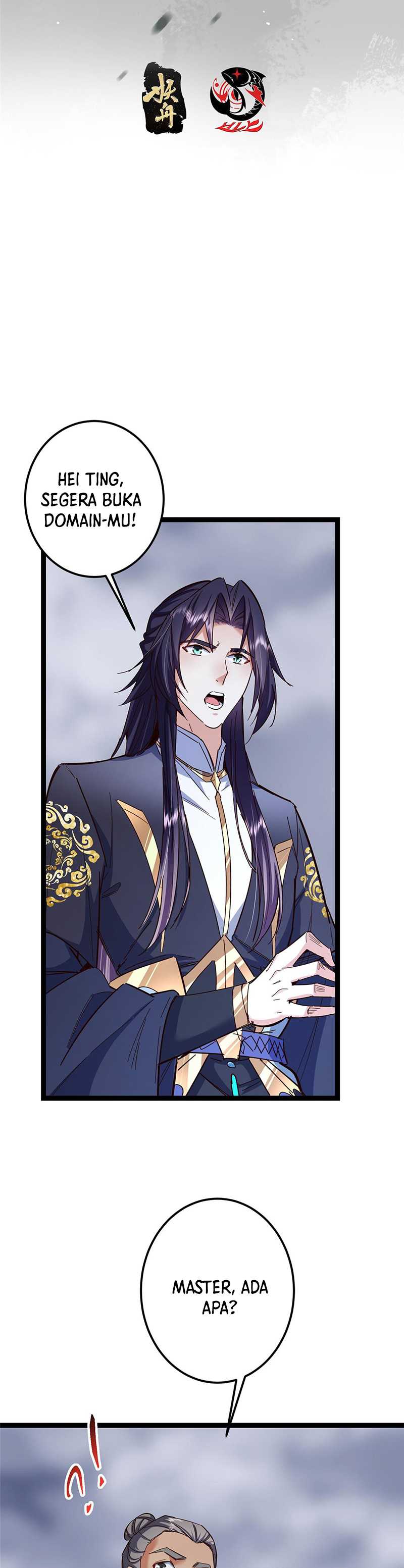 Keep A Low Profile, Sect Leader Chapter 478 Gambar 3