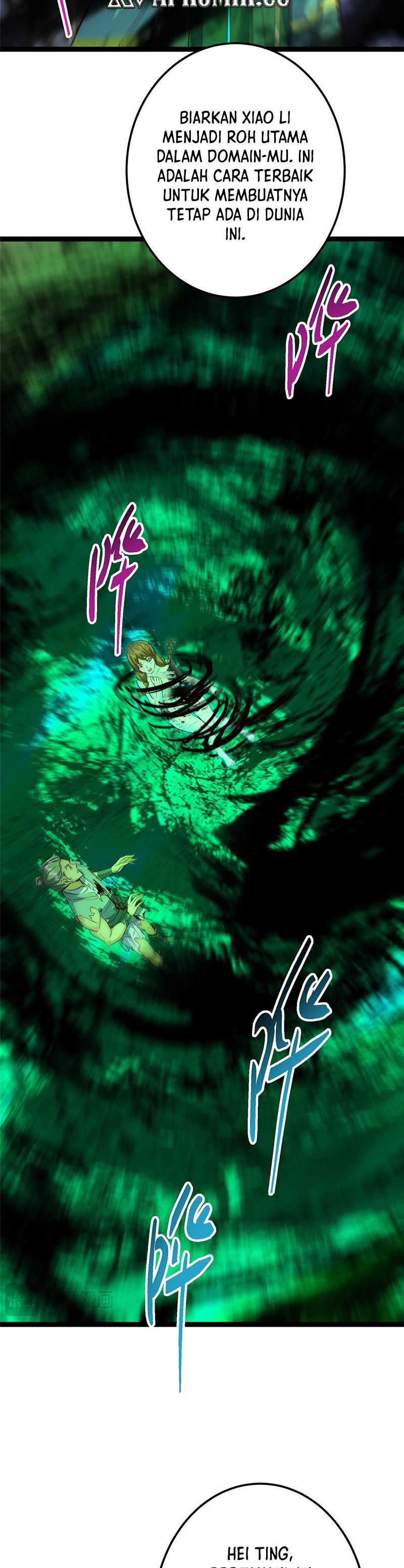Keep A Low Profile, Sect Leader Chapter 478 Gambar 7