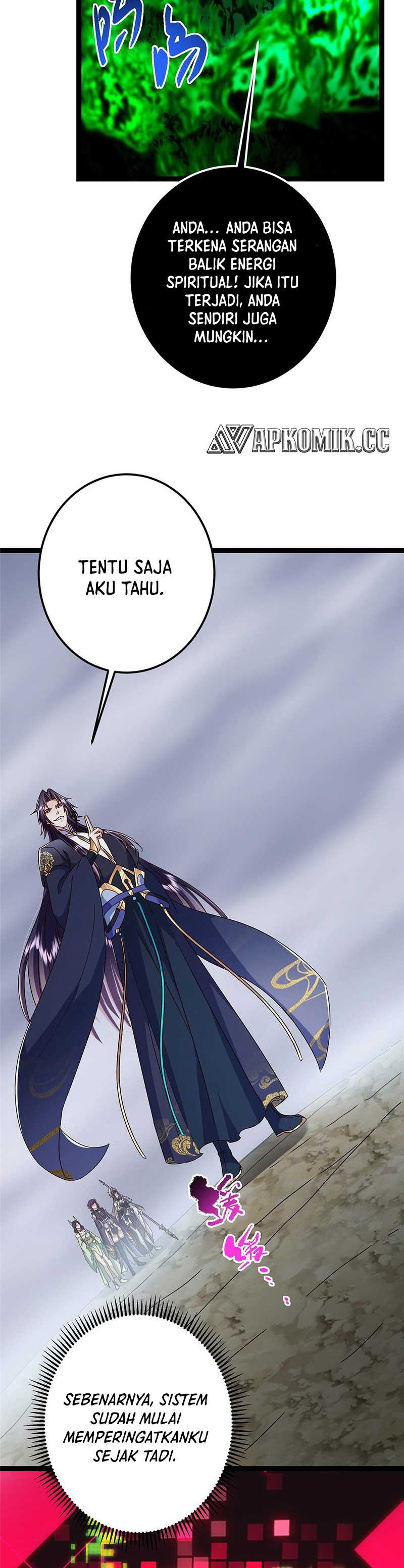 Keep A Low Profile, Sect Leader Chapter 478 Gambar 9