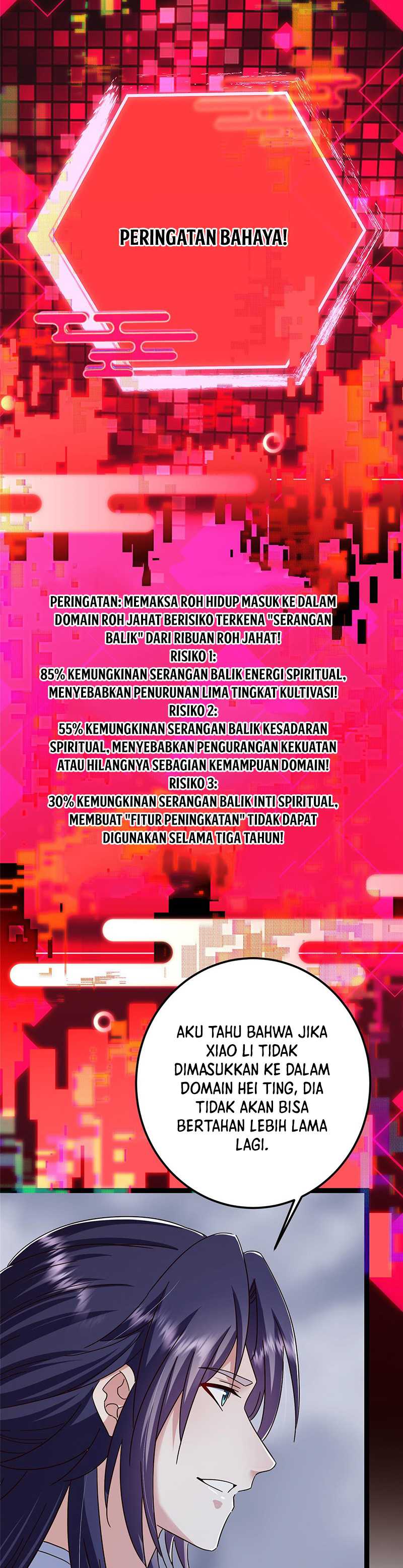 Keep A Low Profile, Sect Leader Chapter 478 Gambar 10