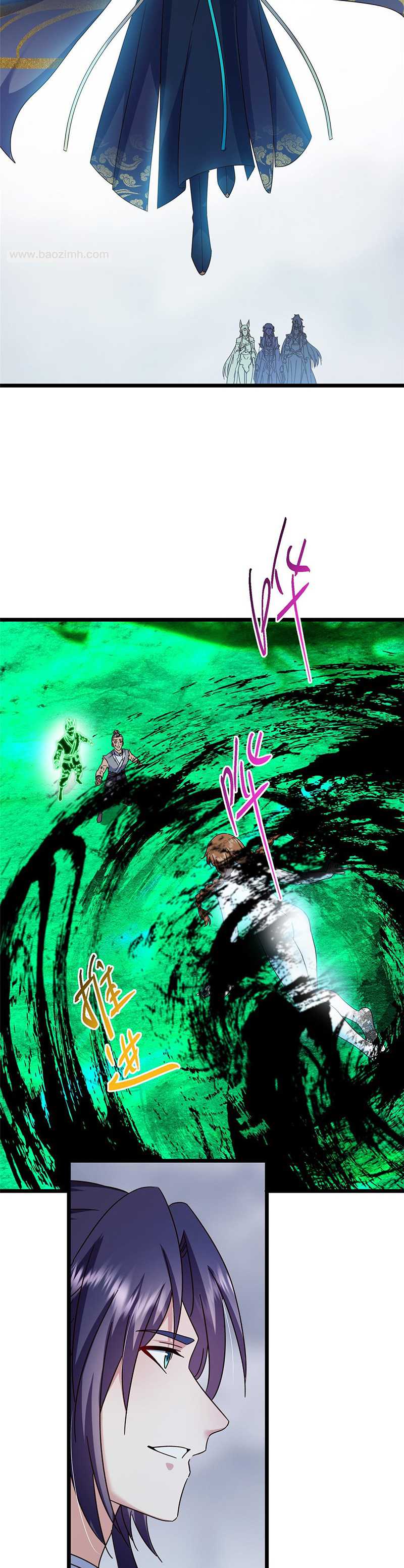 Keep A Low Profile, Sect Leader Chapter 478 Gambar 14