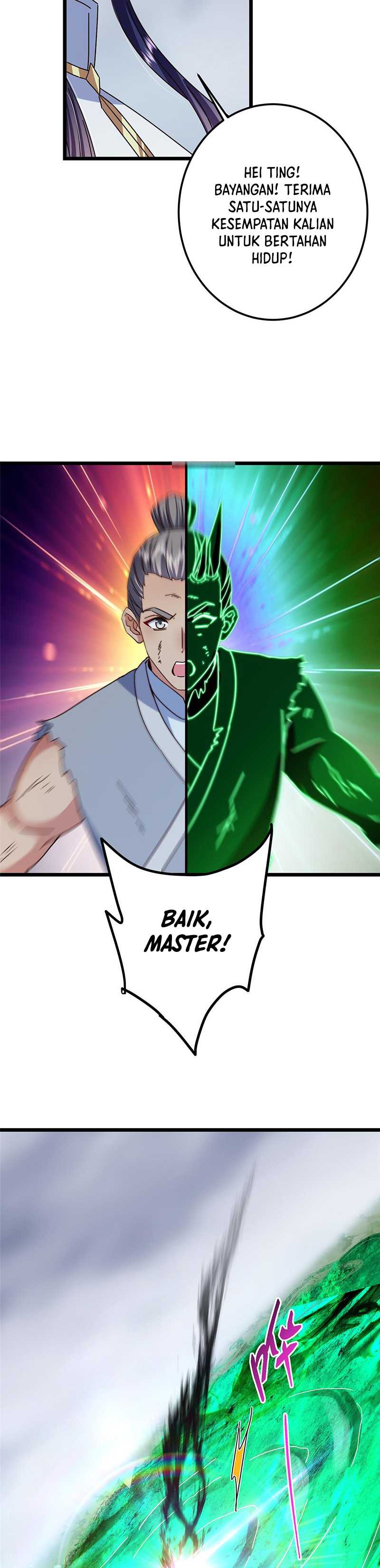 Keep A Low Profile, Sect Leader Chapter 478 Gambar 15