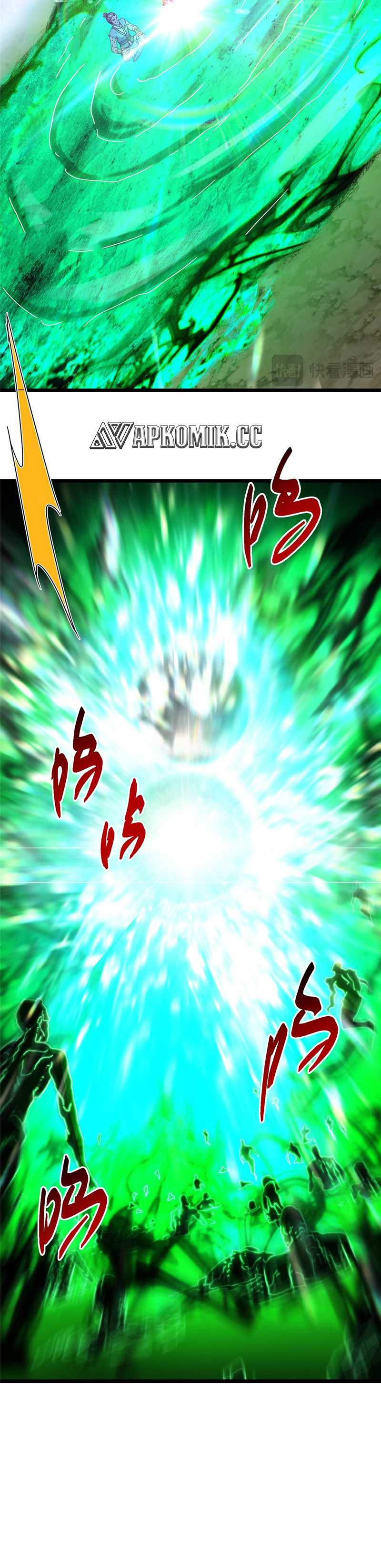 Keep A Low Profile, Sect Leader Chapter 478 Gambar 16