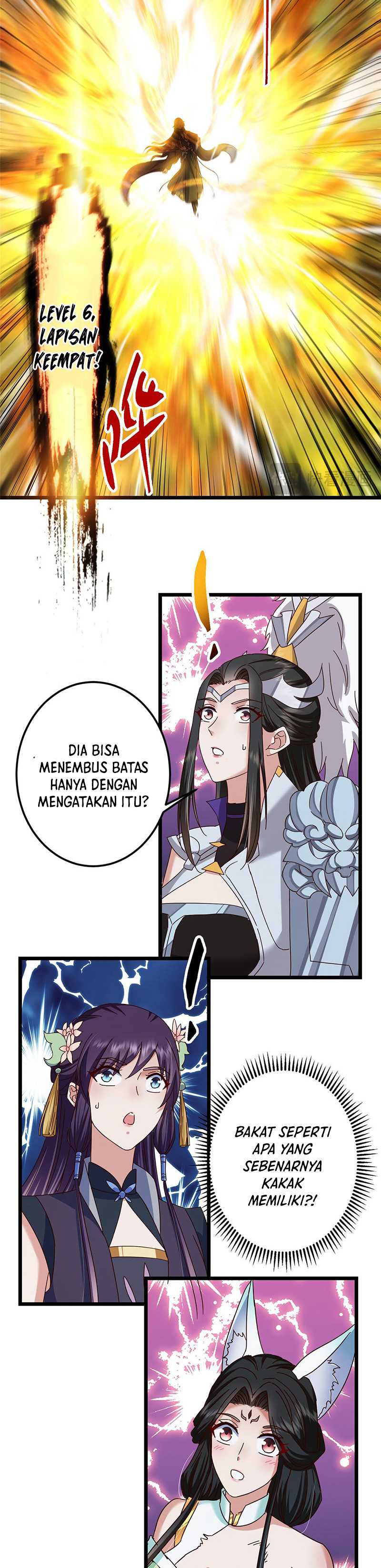 Keep A Low Profile, Sect Leader Chapter 478 Gambar 20
