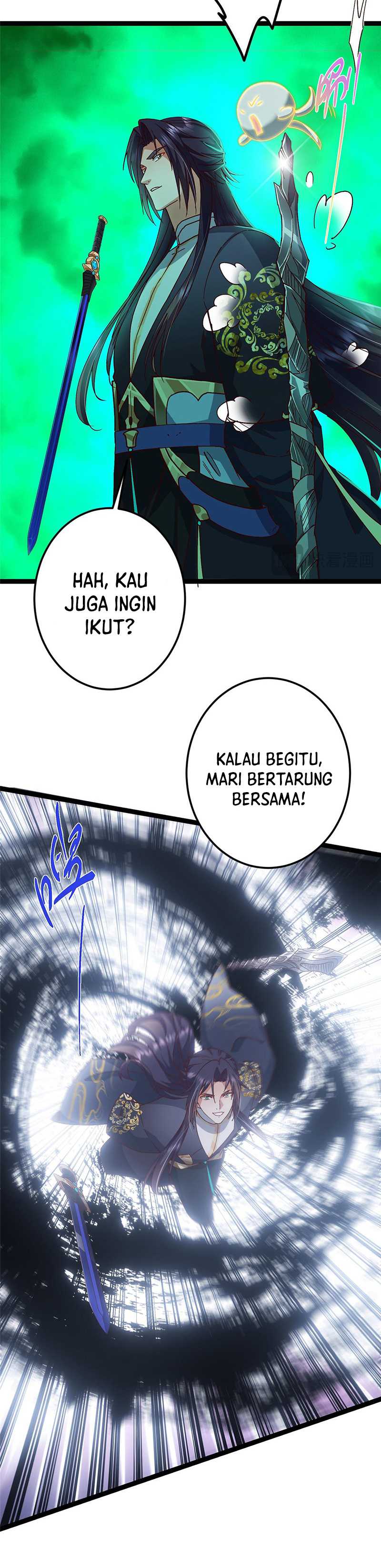 Keep A Low Profile, Sect Leader Chapter 478 Gambar 24