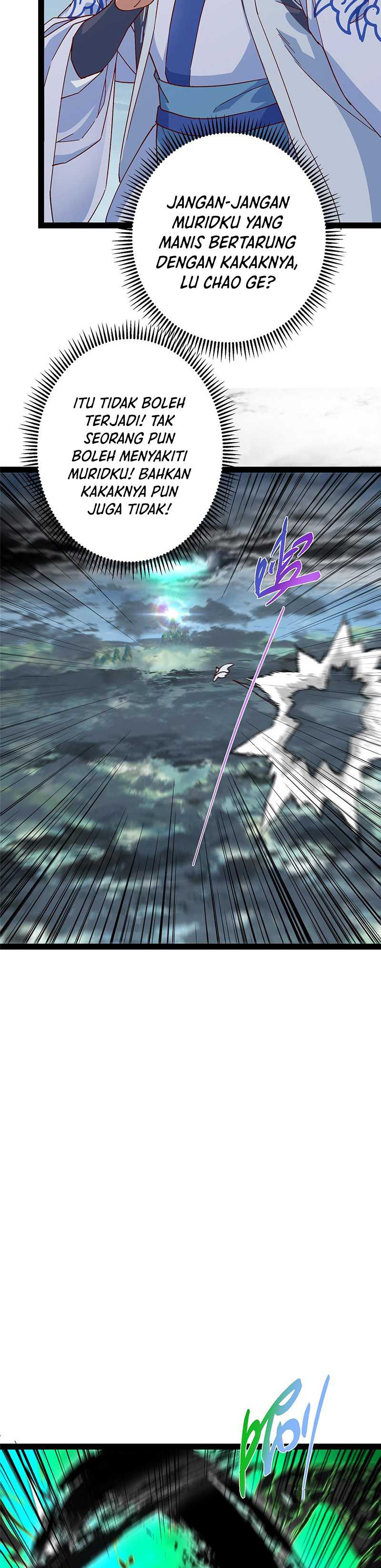 Keep A Low Profile, Sect Leader Chapter 478 Gambar 26