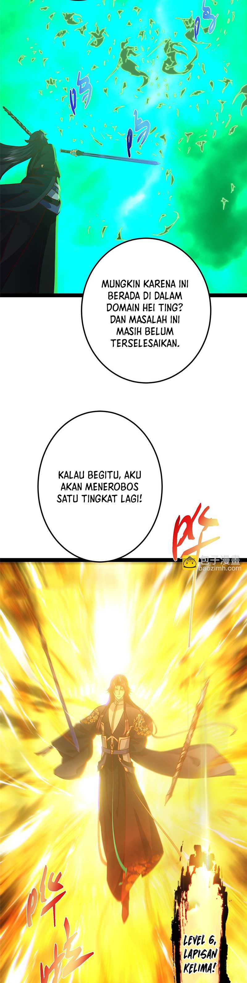 Keep A Low Profile, Sect Leader Chapter 478 Gambar 28