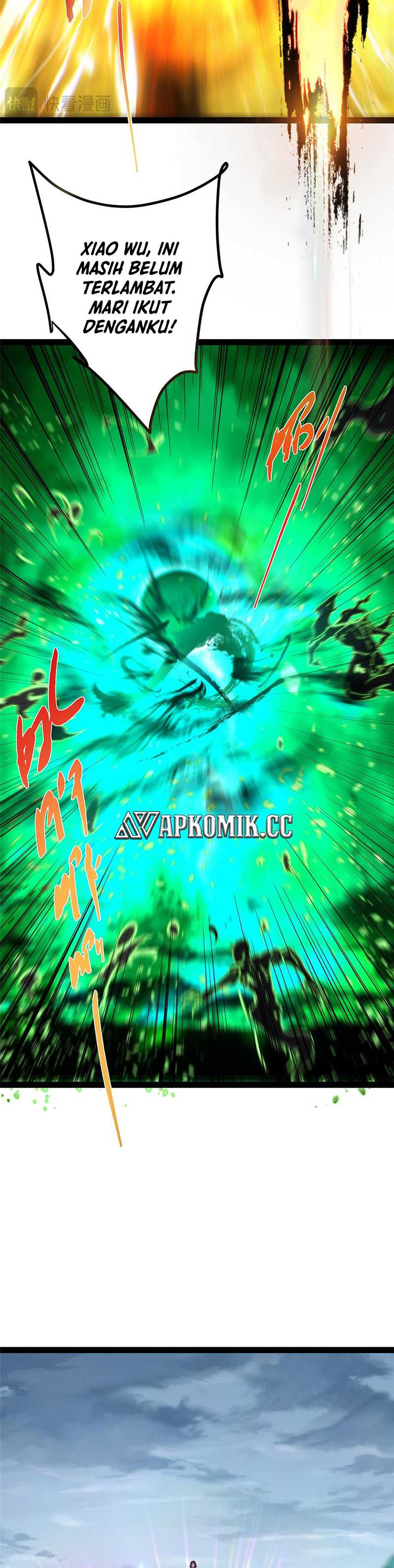 Keep A Low Profile, Sect Leader Chapter 478 Gambar 29
