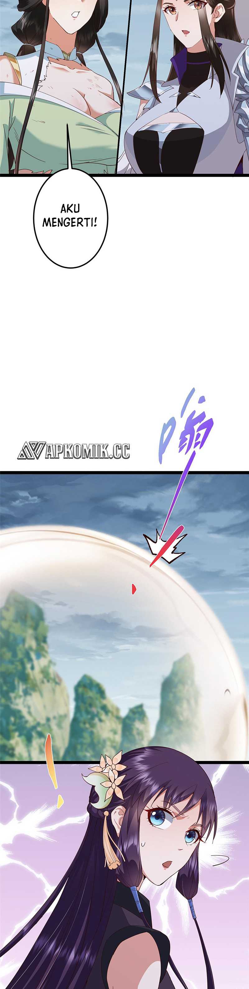 Keep A Low Profile, Sect Leader Chapter 478 Gambar 31