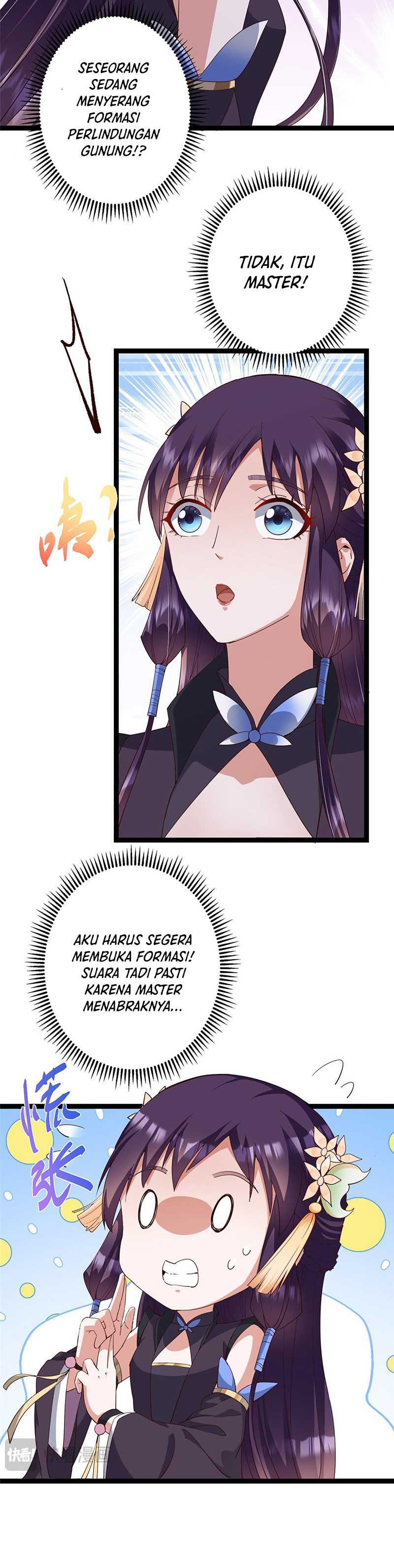 Keep A Low Profile, Sect Leader Chapter 478 Gambar 32