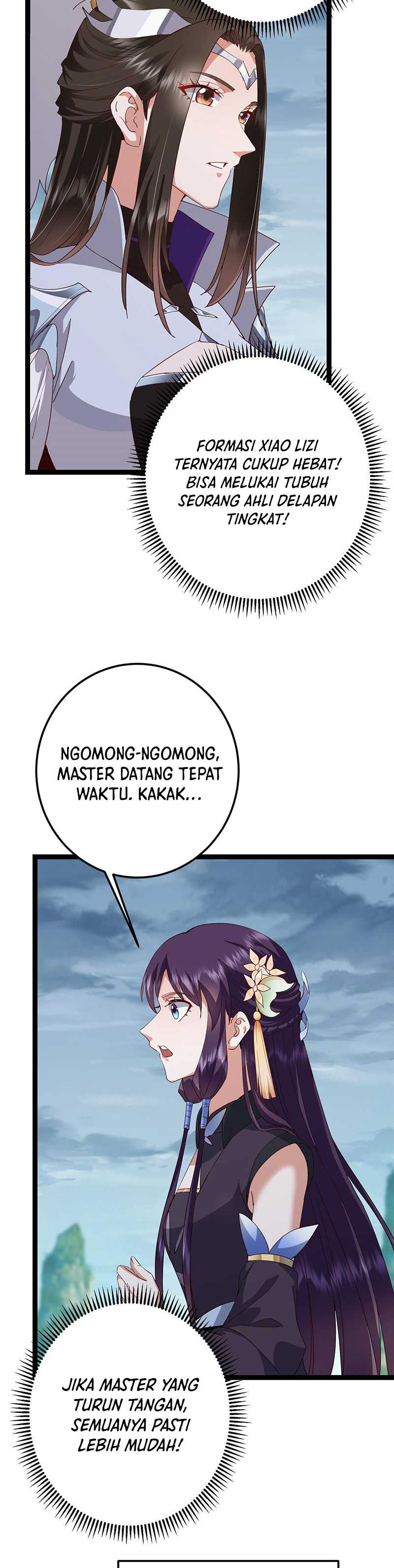 Keep A Low Profile, Sect Leader Chapter 478 Gambar 34