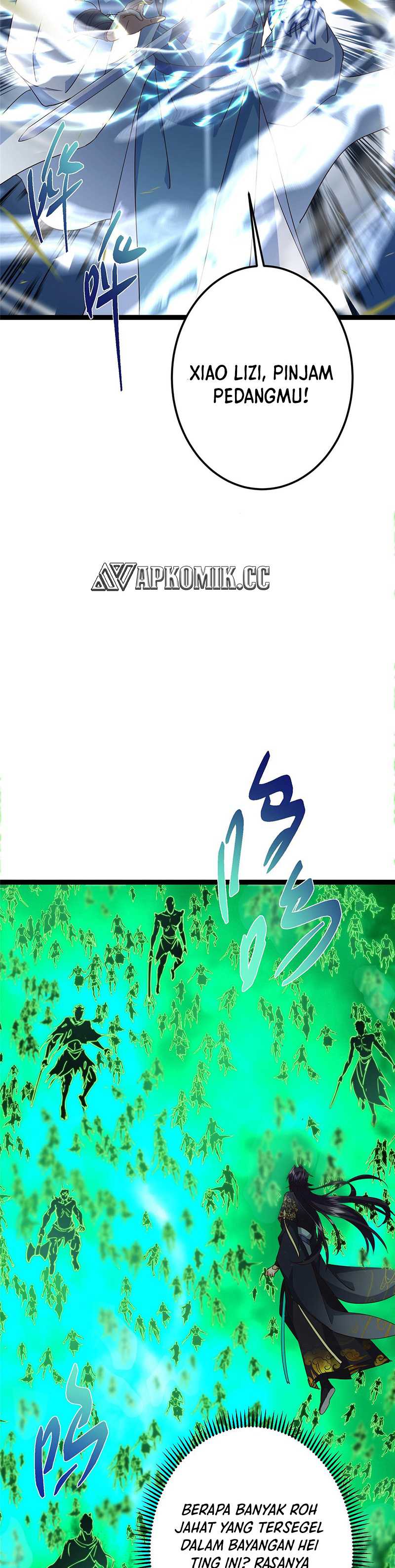 Keep A Low Profile, Sect Leader Chapter 478 Gambar 37