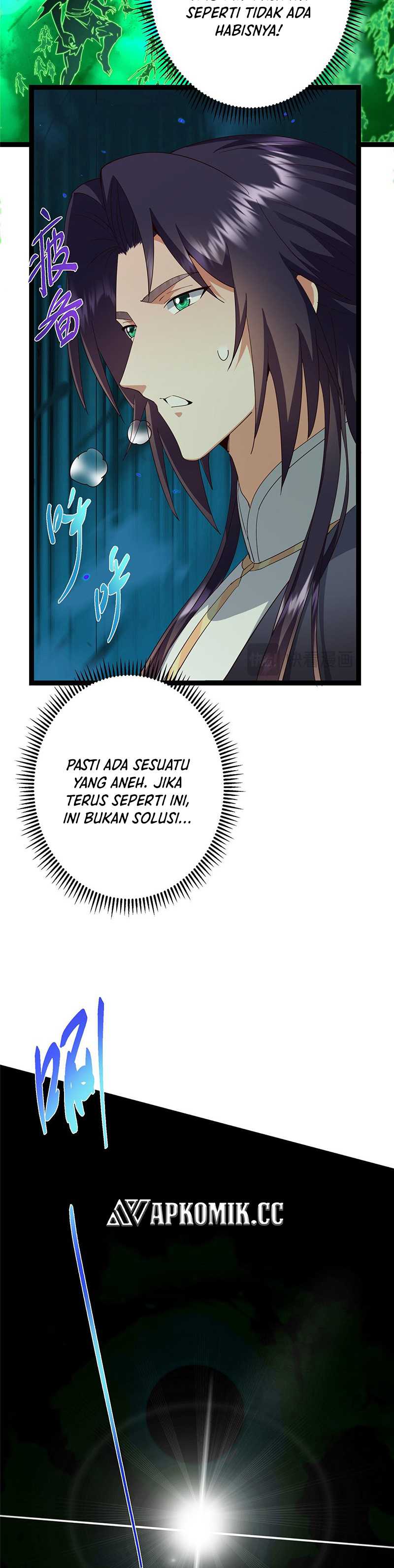 Keep A Low Profile, Sect Leader Chapter 478 Gambar 38
