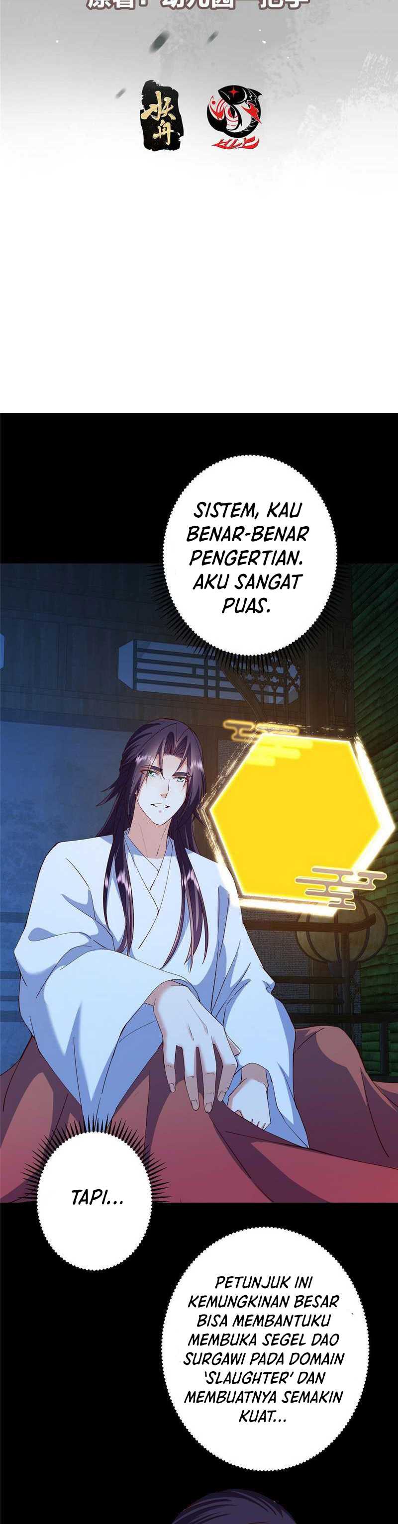 Keep A Low Profile, Sect Leader Chapter 481 Gambar 3