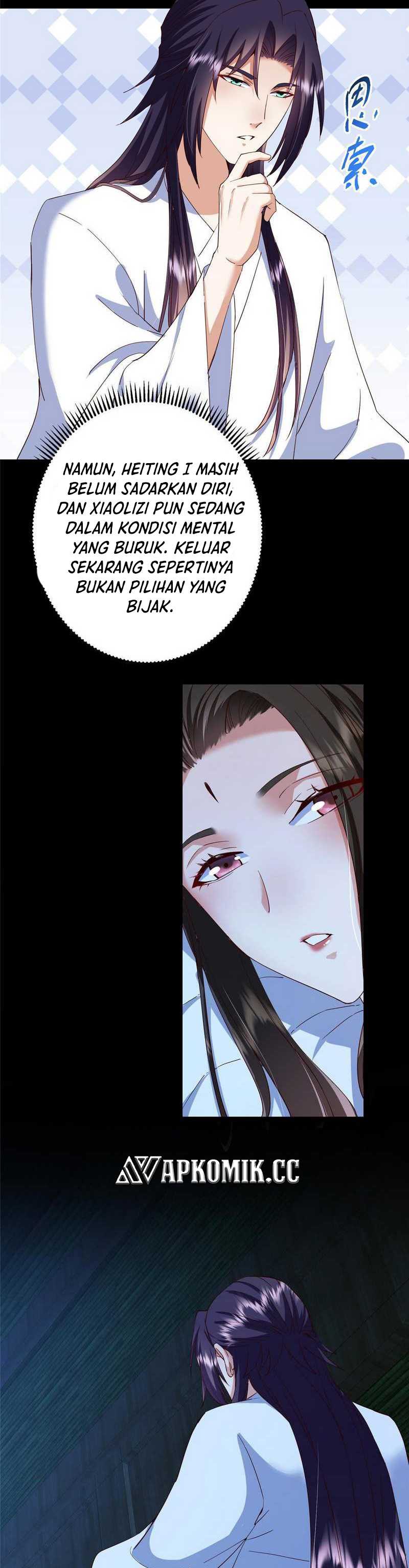 Keep A Low Profile, Sect Leader Chapter 481 Gambar 4