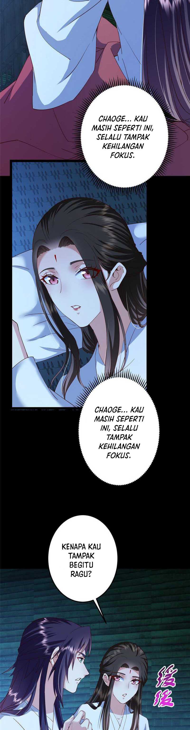 Keep A Low Profile, Sect Leader Chapter 481 Gambar 5