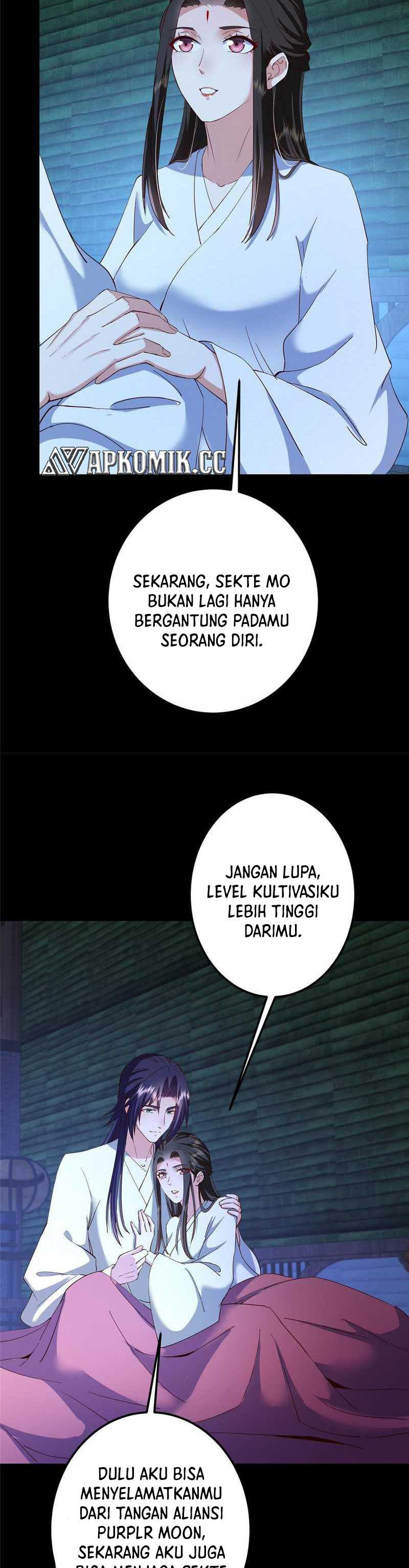 Keep A Low Profile, Sect Leader Chapter 481 Gambar 7