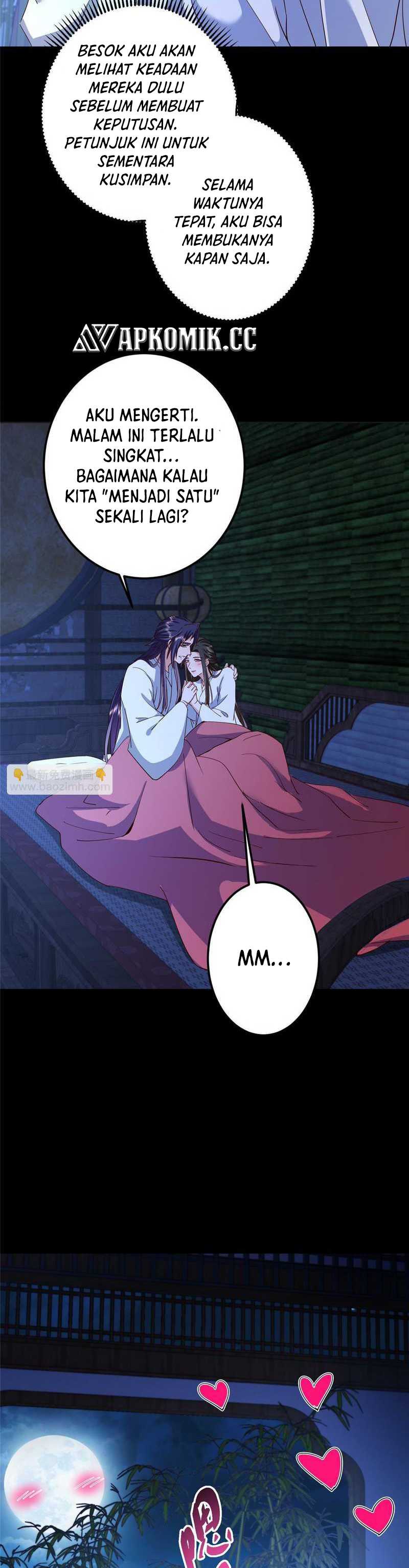 Keep A Low Profile, Sect Leader Chapter 481 Gambar 9