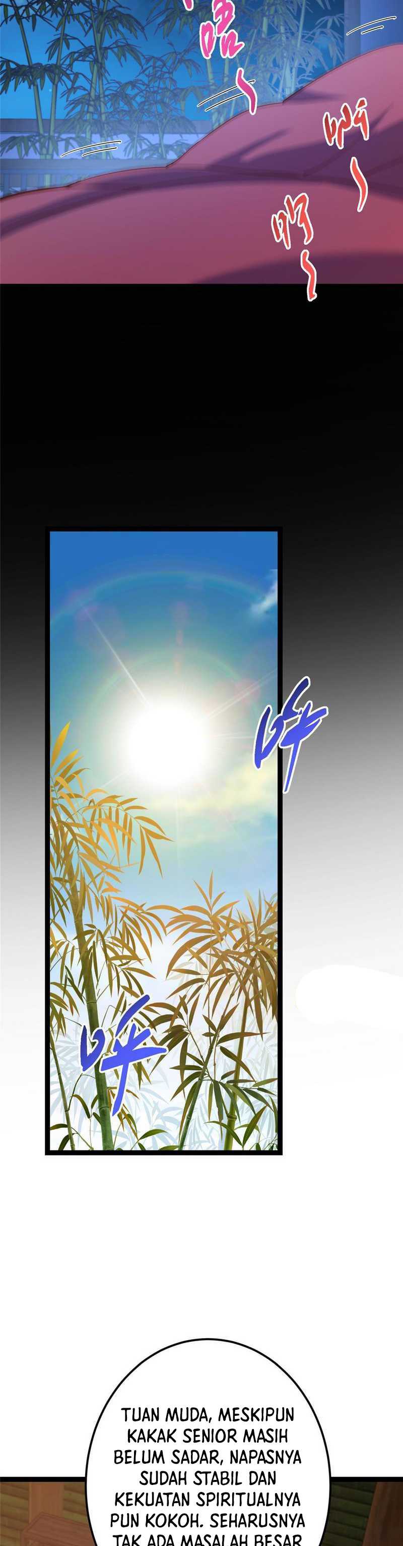Keep A Low Profile, Sect Leader Chapter 481 Gambar 10