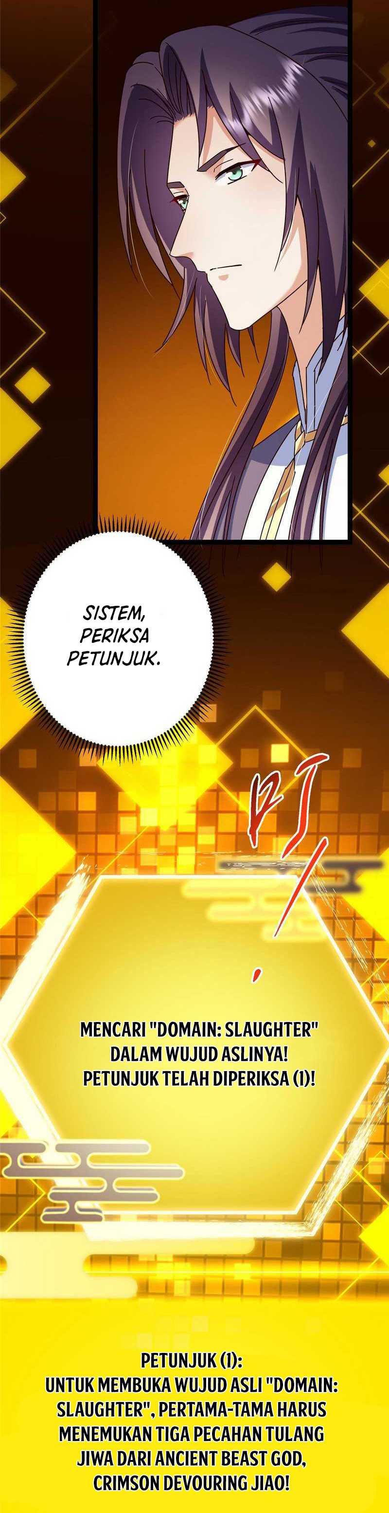 Keep A Low Profile, Sect Leader Chapter 481 Gambar 17