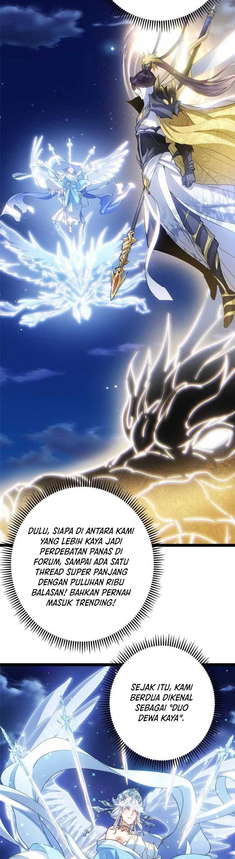 Keep A Low Profile, Sect Leader Chapter 484 Gambar 9
