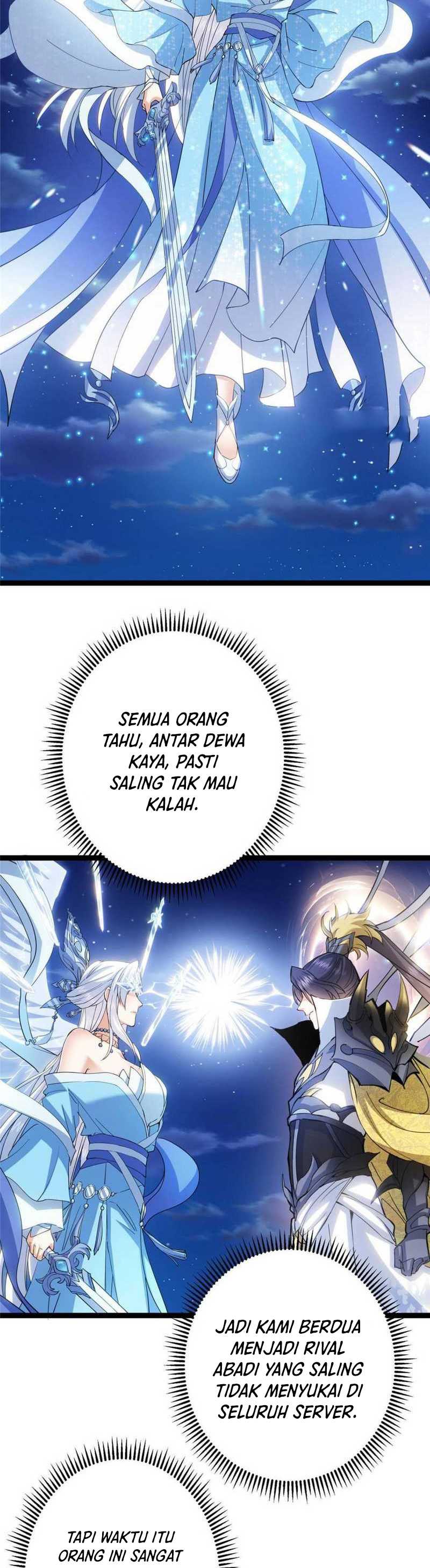 Keep A Low Profile, Sect Leader Chapter 484 Gambar 10