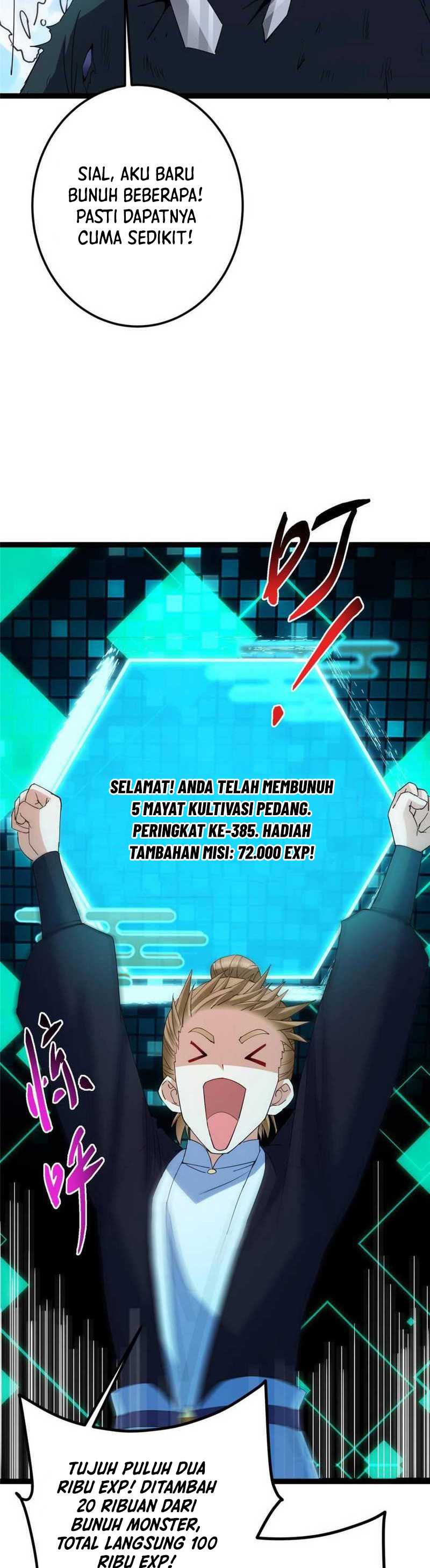 Keep A Low Profile, Sect Leader Chapter 484 Gambar 14