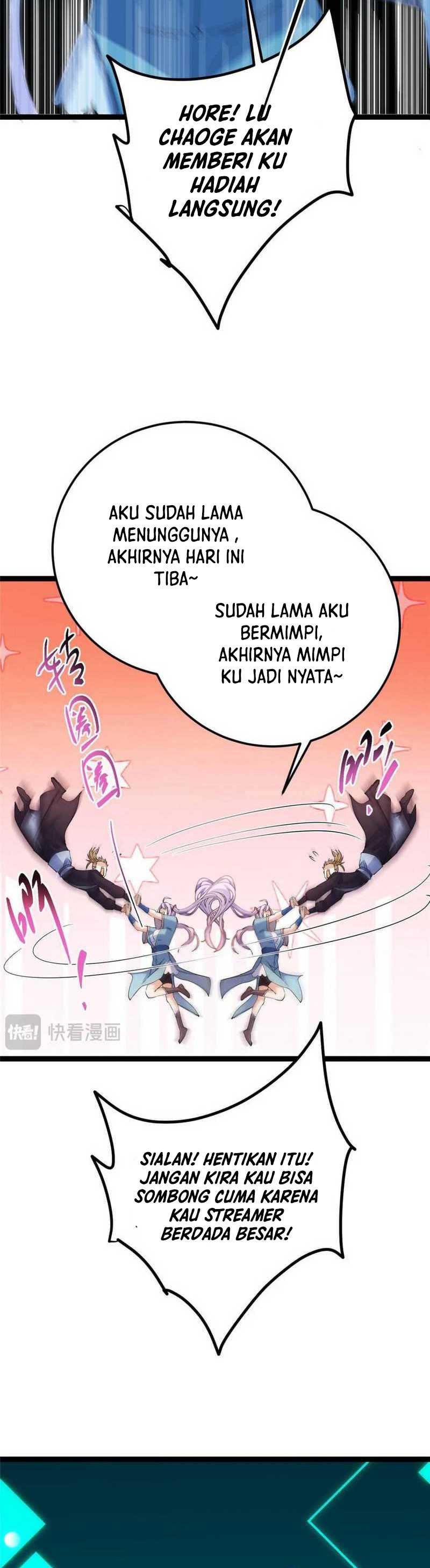 Keep A Low Profile, Sect Leader Chapter 484 Gambar 17