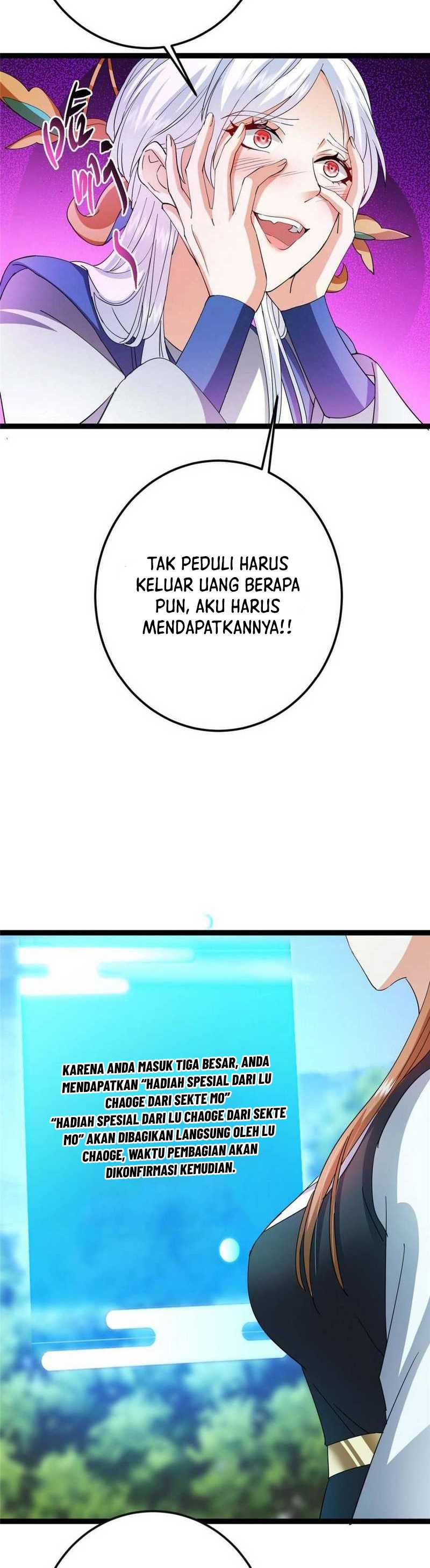 Keep A Low Profile, Sect Leader Chapter 484 Gambar 19