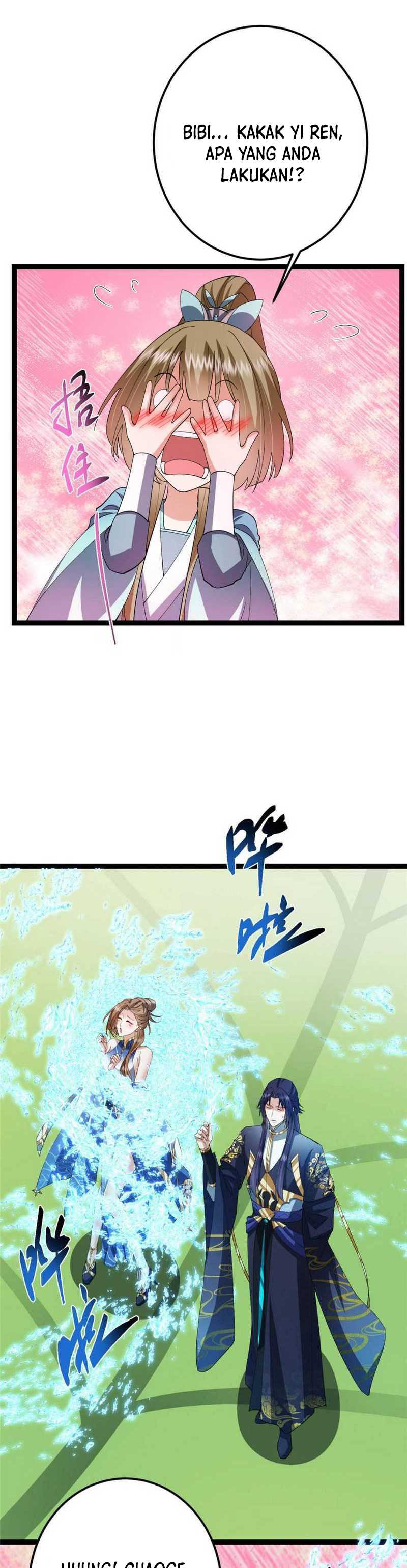 Keep A Low Profile, Sect Leader Chapter 484 Gambar 22