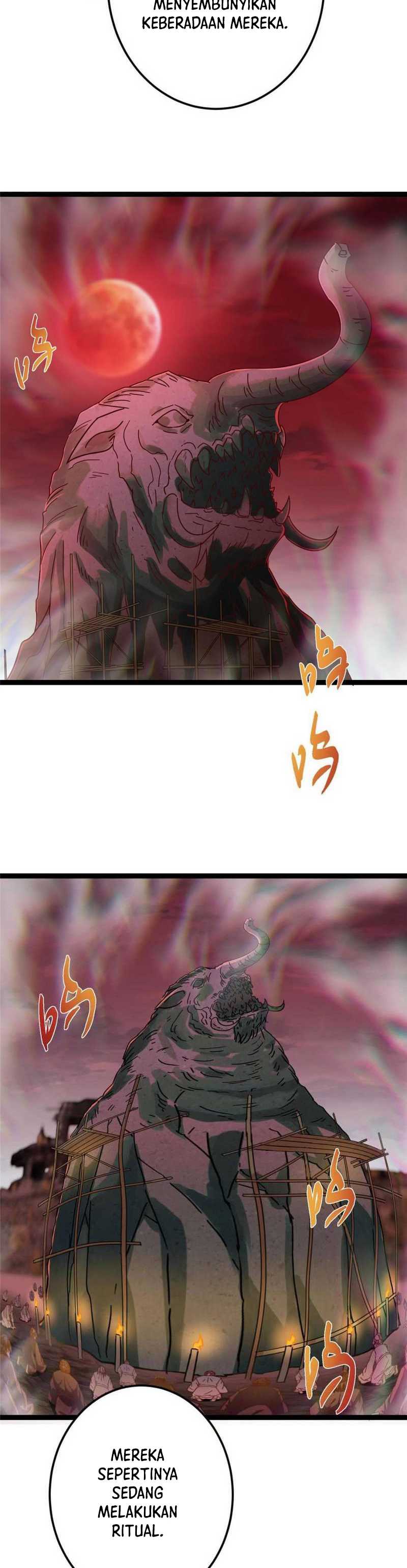 Keep A Low Profile, Sect Leader Chapter 484 Gambar 30